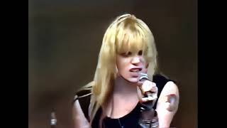 Hanoi Rocks - Quit The School - Rymy Rock 1981 (Retouched)