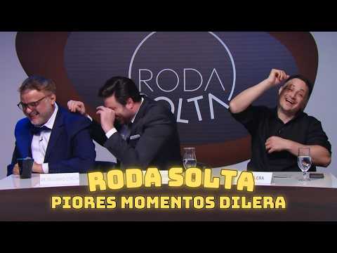 10 MINUTES OF DILERA'S WORST MOMENTS ON RODA SOLTA (IT'S ALL TRASH)