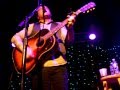 Matt Pryor "Polish The Broken Glass" 12/22/2012