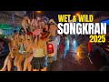INSANE Songkran In Khon Kaen Thailand S Best Water Festival Experience