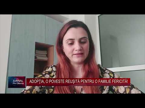 ADOPŢIA, O POVESTE REUŞITĂ PENTRU O FAMILIE FERICITĂ!