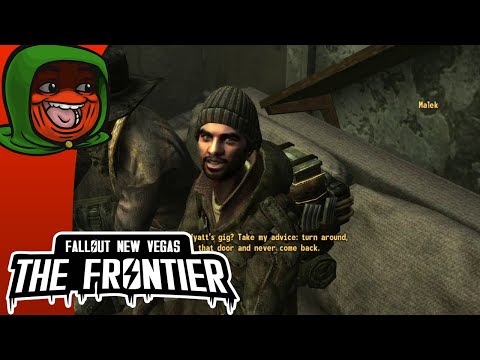 [Tomato] Fallout : The Frontier - The Scurrier, professional celebrity impersonator, overall bad boy