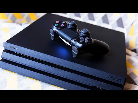 КУПИЛ PS4 Pro в 2020 ГОДУ! ЗАЧЕМ?