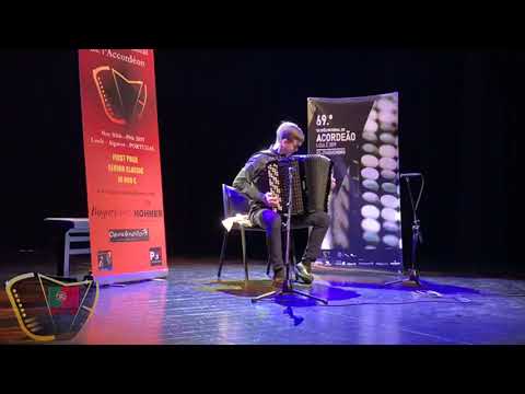 Junior Classic 2nd Round Danila Zhadaev Russia