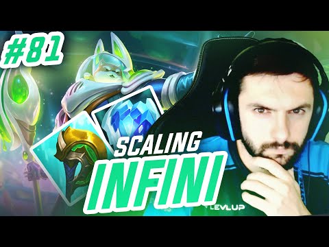 TOP LANE DE A à Z NASUS - #81 SCALING INFINI