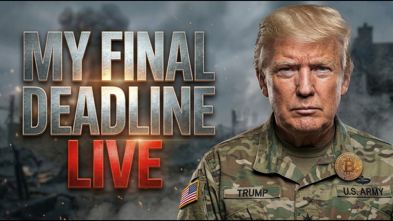 THE MOST CRITICAL 2 HOURS FOR BITCOIN AND MARKETS!