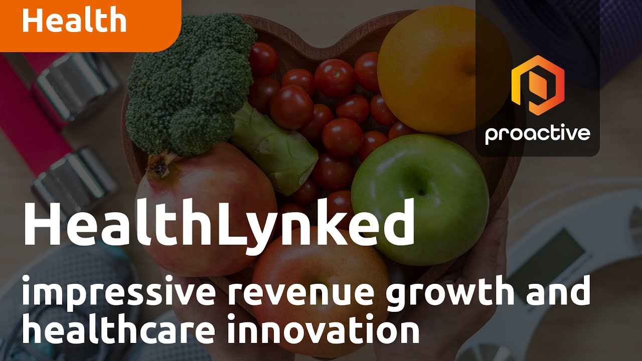 HealthLynked Q1 financial results highlighted by impressive revenue growth and healthcare innovation
