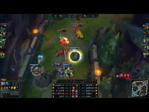 KT Mata - Rakan vs Leona Support - Korean SoloQ Highlights