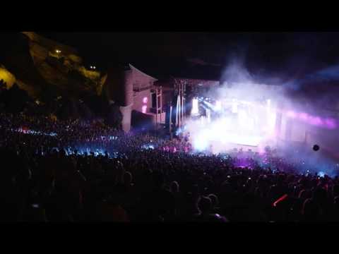 Pretty Lights Red Rocks 2015 Day 2 - Part 1