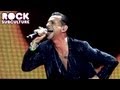 Depeche Mode 'Welcome To My World' at the O2 London England on 05/28/2013