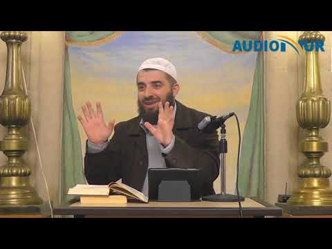 Ja pse duhet të themi Estagfirullah, SubhanAllah, Elhamdulilah... Hoxhë Enes Goga