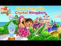 Dora Saves The Crystal Kingdom DVD Menu