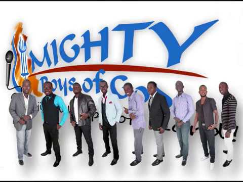 Fòn chanje (konpa) Mighty boys of God (MBOG)