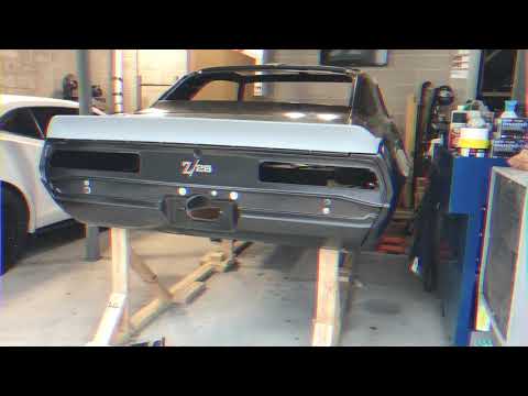 AMD Quarter Panel Review - 1969 Camaro Project