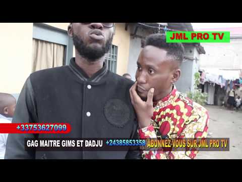 CADENAS BON CHOIX GAG CONGOLAISE AIDA DISPLAI FISTON SAISAI