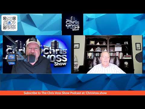 The Chris Voss Show Podcast - Bruce Randall — video