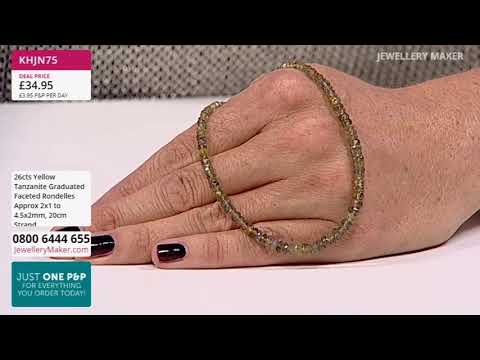 JewelleryMaker LIVE 06/10/20 - 8AM - 12PM