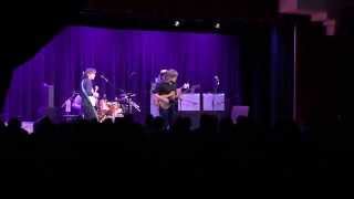 Eric Johnson and Mike Stern play 'Benny Man's Blues' at Harvester