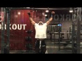 Sergi Constance Chest & back superset