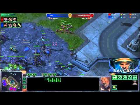 Savcast #27 - Fruitdealer vs DRG Game 1 (IEM NY)