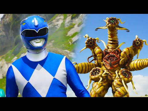 Power Rangers vs Bug Invasion | Mini Movie | Epic Fights & Megazords Battles | Cosmic Fury |Official