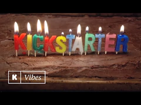 Kickstarter Project Video Montage