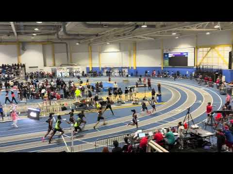 MO Boys 4x200m Heat 4