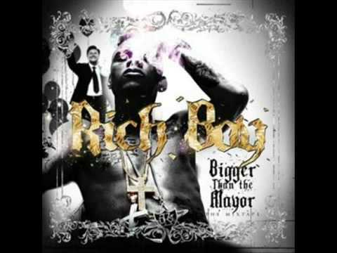 Rich Boy Ft  polow Da Don Boy - Drop
