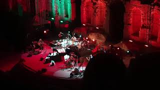Loreena McKennitt - Penelope&#39;s Song Live in Athens (27/06/2019)