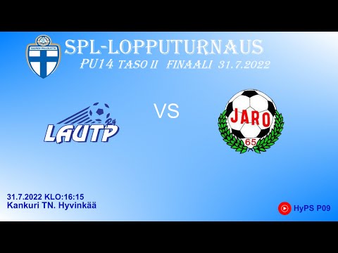 SPL PU14 LAUTP - FF Jaro YJ