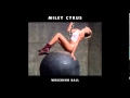 Miley Cyrus Wrecking Ball Audio Hq