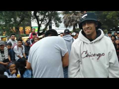 KIKE vs ARROW vs HTK - 4TOS - Flow Battle