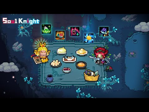 Soul Knight 5.2.0 Surprise Update in a Nut Shell!!