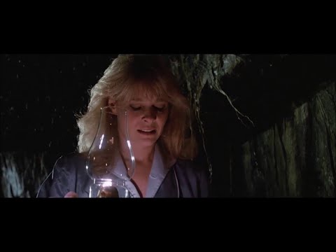 INDIANA JONES: Temple of Doom ( BUGS,INSECTS,CENTIPEDES scene )