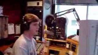 Michael White Radio DJ