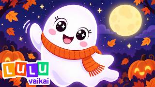 🎃 Draugiškasis Vaiduokliukas Kasparas 🎃 Helovino dainelė 👻 Geriausios Lietuviškos Dainelės Vaikams 🎶