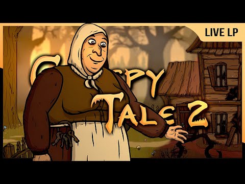 CREEPY TALE 2 🦉 4: Komm rein, mein Kind, komm doch herein!