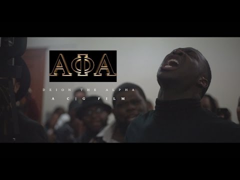 Deion - The Alpha R.A.Z.O.R | Shot By @A C|G Film