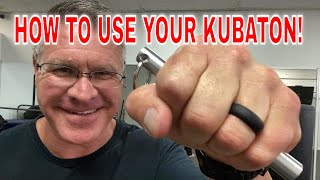 Kubaton Keychain: The Essential Self-defense Tool To Protect Your Life!