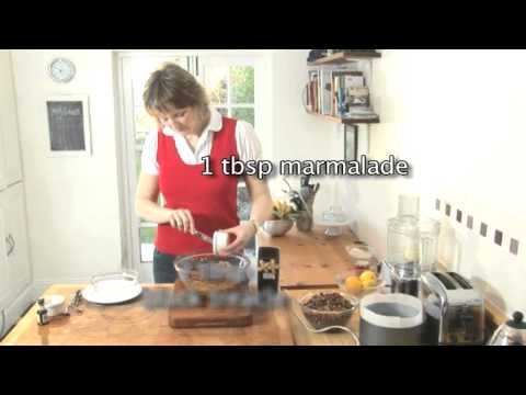 How To Make Fruit Cake