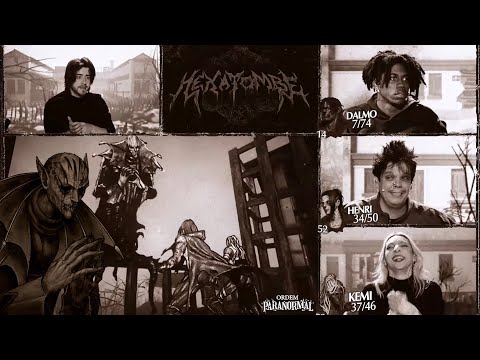 THE ARRIVAL OF THE VAMPIRE VELISAR COMPLETE | HEXATOMBE EP 6