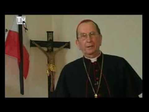 Słowo Prymasa Polski do Polaków i wiernych Kościoła Katolickiego