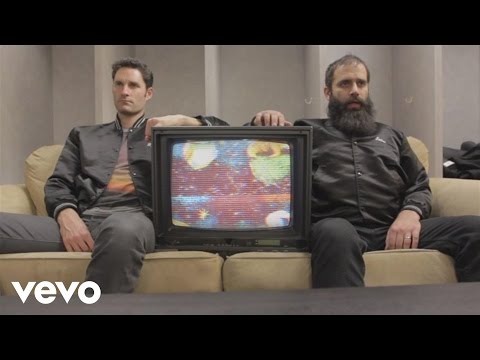 Capital Cities - Farrah Fawcett Hair ft. André 3000 (Lyric Video)