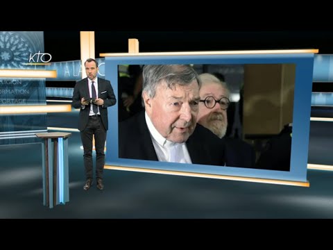 CARDINAL PELL | AMAZONIE | IRAK