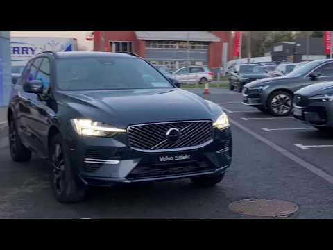 Volvo XC60 T6 360bhp AWD PHEV Core Bright - Denim - Image 2