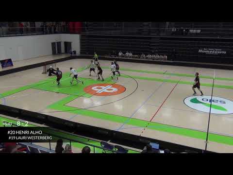 Maalikooste 28.01.2019 IBK MedA - SB Naantali