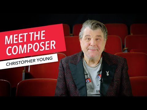 Meet Film Composer Christopher Young (Nightmare on Elm Street 2, Pet Sematary) | Music Composition