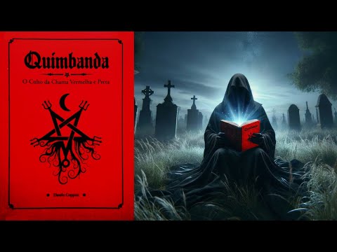 Quimbanda: O Culto da Chama Vermelha e Preta - Audiobook - Danilo Coppini /Parte 1