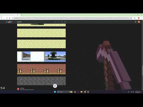 YouTube video
