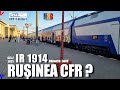 The Only Seasonal Double Decker Train Is It Really That Bad Mangalia Sibiu IR 1914